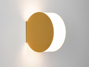 Металлический настенный светильник / потолочный светильник