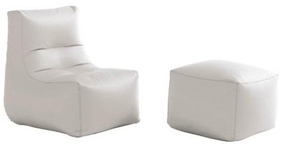 Casamania & Horm Мешок для фасоли из ткани для дома или на улице Morfino sun-id-1374796 - Вид №6