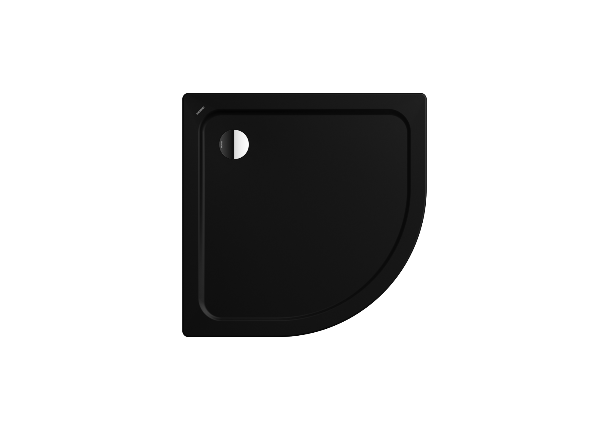 Душевой поддон KALDEWEI Сталь эмалированная 872-1 282 холодный серый 90 872-1282