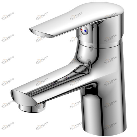 Orange Sofi M43-021cr однорычажный смеситель для раковины Хром sun-id-1516817