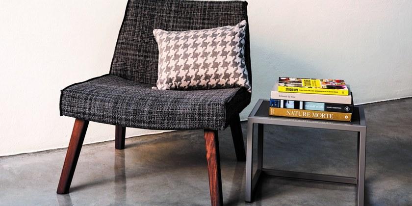 Gervasoni Кресло из ткани Beds sun-id-1457673 - Вид №1