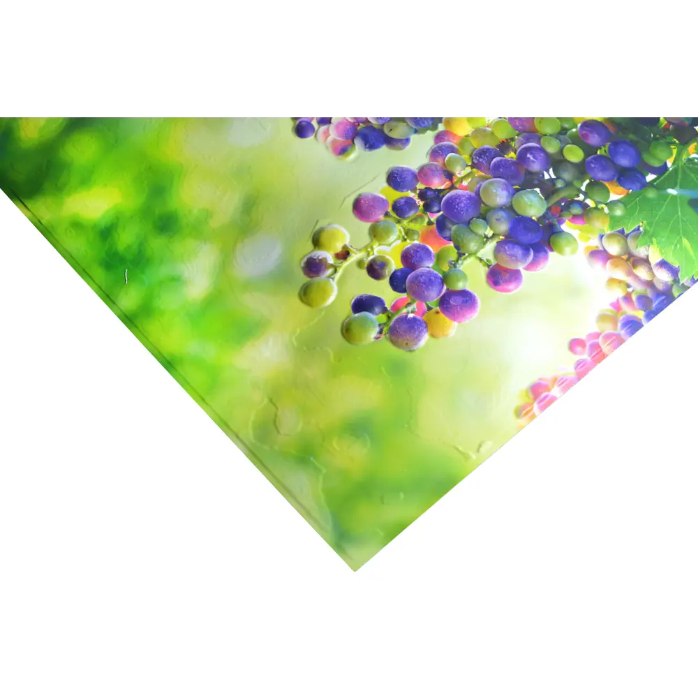 Листовая панель ПВХ Виноград 1002x602x0.5 мм 0.6 м² GRACE STLM-2104298 - Вид №2