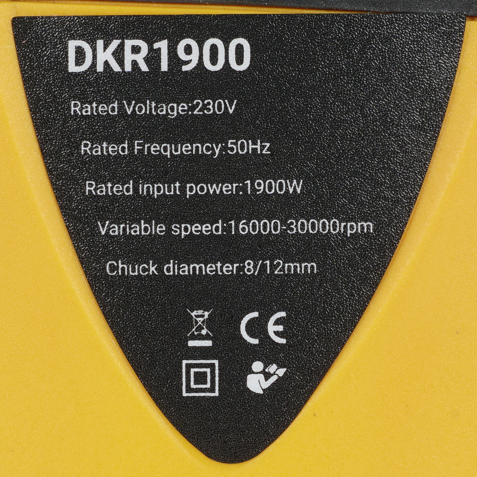 Фрезер DEKO DKR1900 5350927 STDN-0082888 - Вид №5