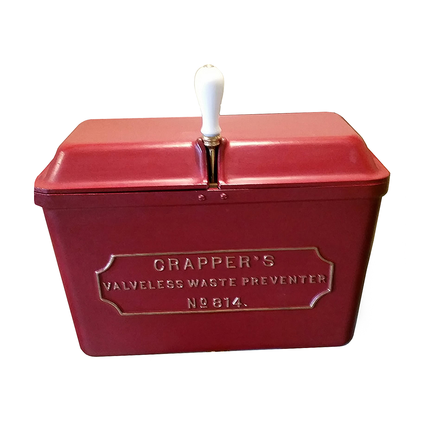 TC814LL Литой Бачок низкого уровня 814 готовая Thomas Crapper  - Вид №2