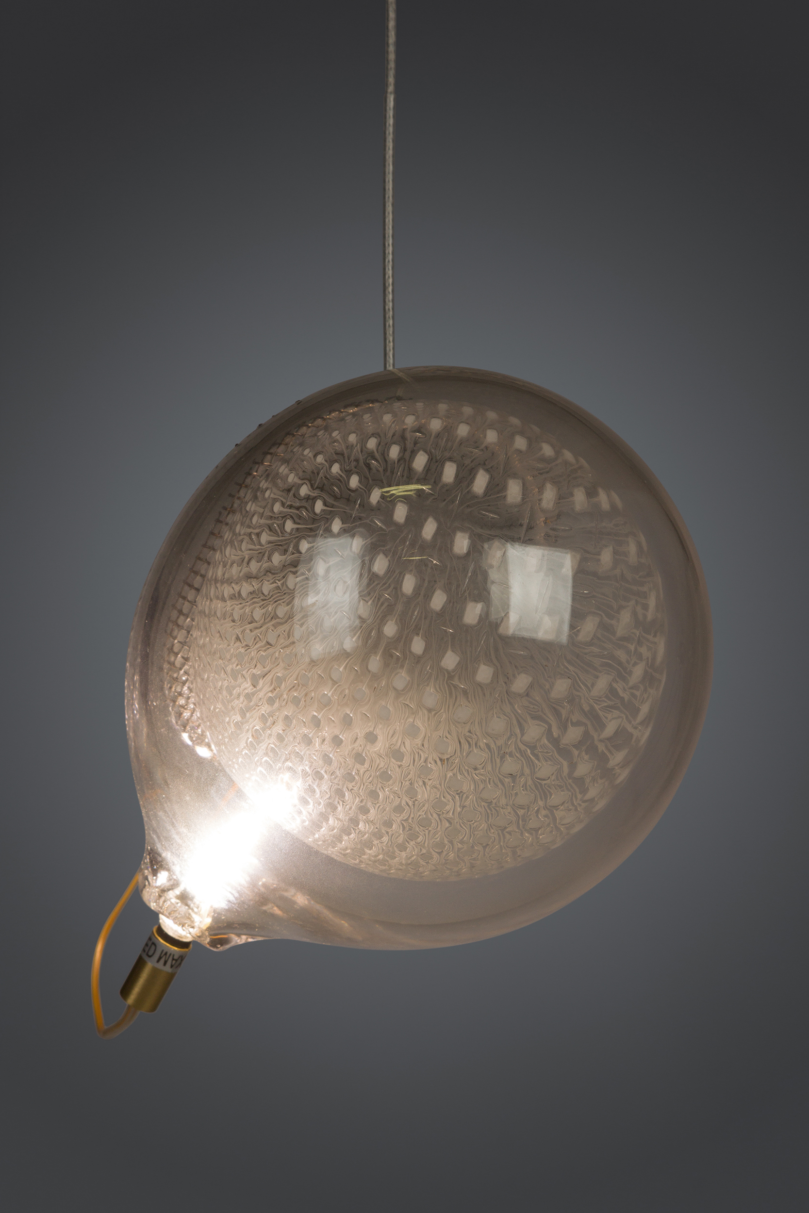 2000983190901 Подвесной светильник диаметр 30 ELECTRORETRO Erizo  - Вид №2