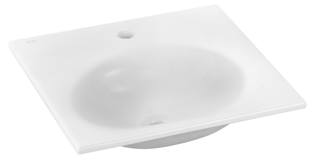 31198310401 Керамический умывальник KEUCO Edition 11 - Вид №1