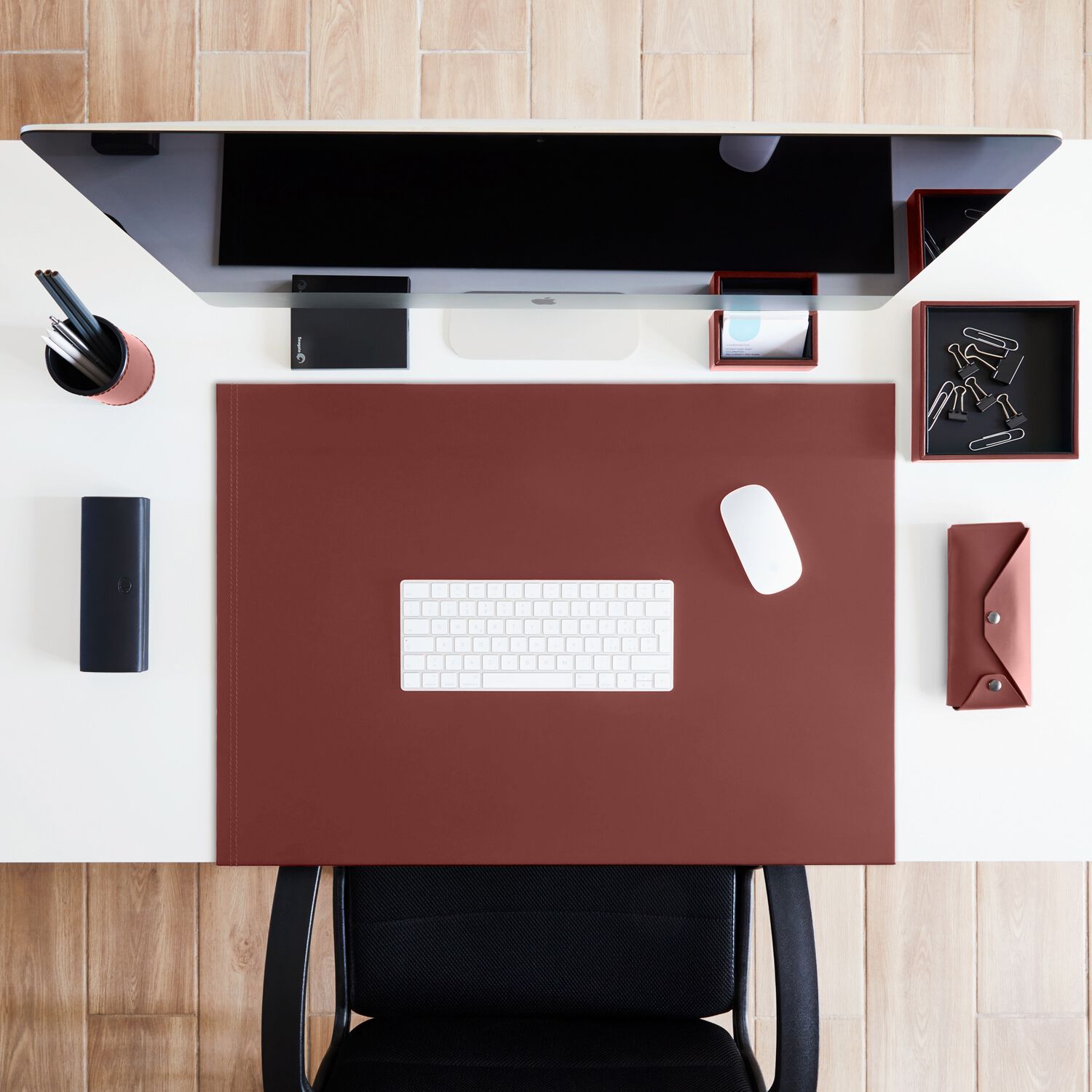 Подпушка из регенерированной кожи EGLOOH URANIA ARCH-00127918 - Вид №37