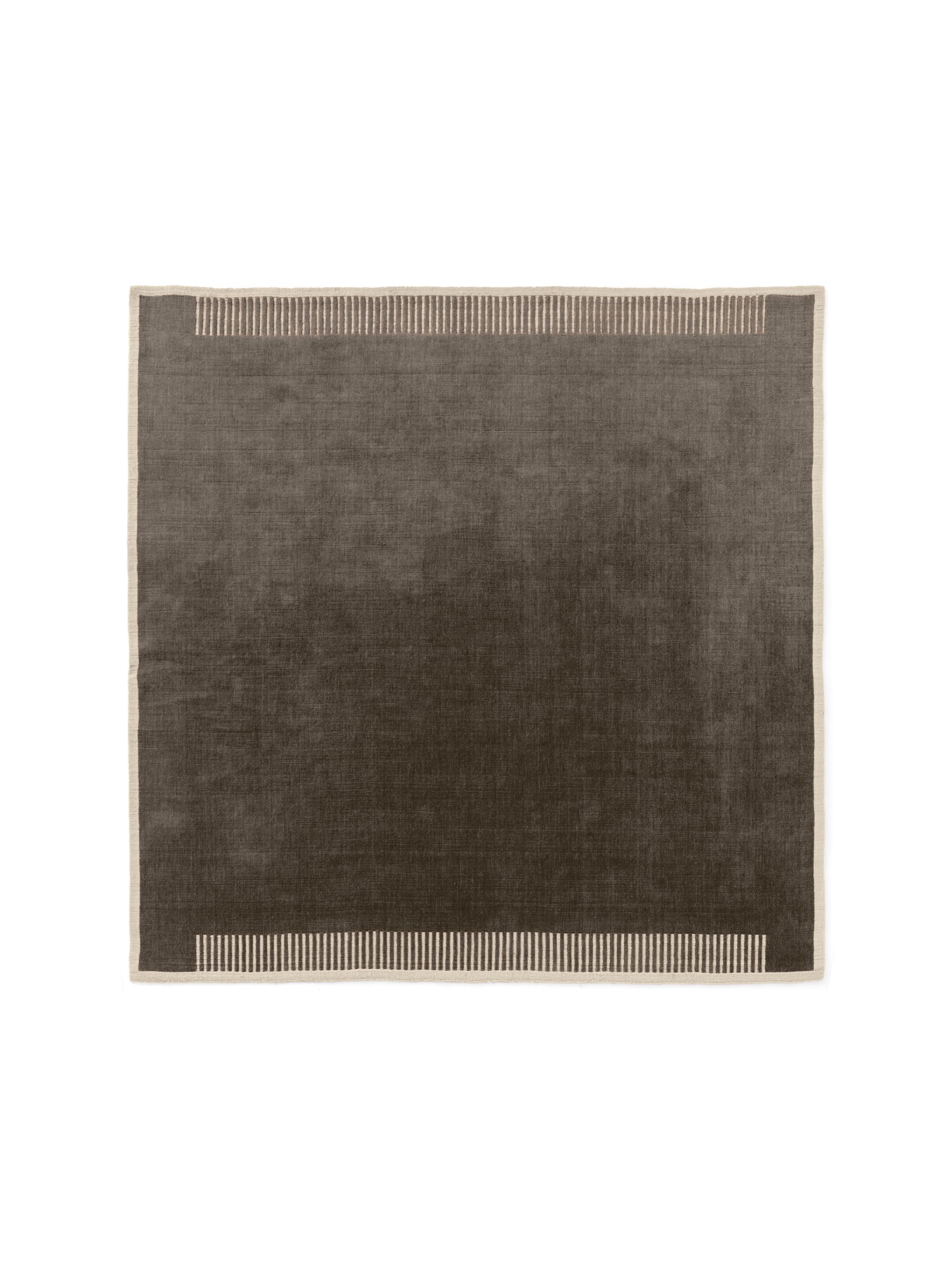 Ковер из шерсти и хлопка Audo Copenhagen DUOMO ARCH-00071794 - Вид №13