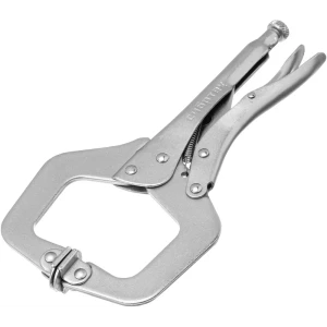 Клещи зажимные С-образные Сибртех 18426 270 мм