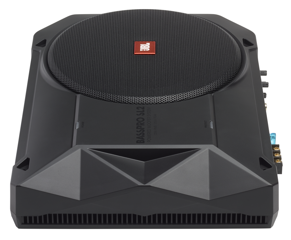 5463588 Автосабвуфер активный JBL BASSPRO SL2 STDN-0039382 - Вид №2