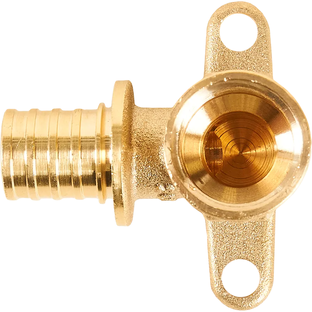 Аксиальная водорозетка РОСТЕРМ 20×1/2" для систем водоснабжения и отопления 84341405 STLM-0048676 - Вид №2