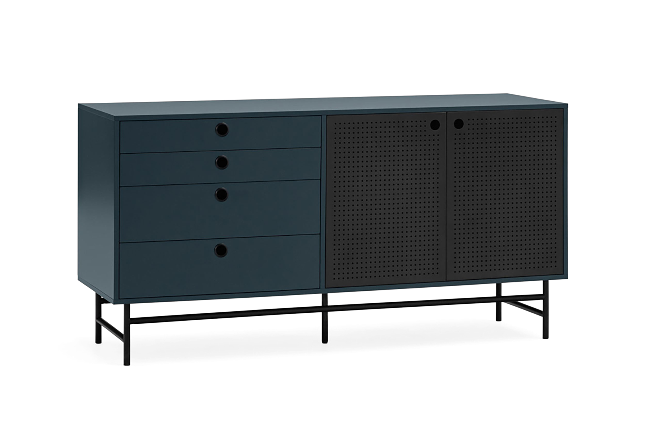 2000983245670 Комод MIUFORM Punto - Вид №2