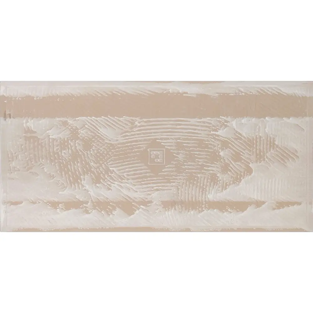 Плитка Miracle Square 24.9x50 см 1.37 м², цвет белый 84766215 STLM-2136371 Santreyd - Вид №2