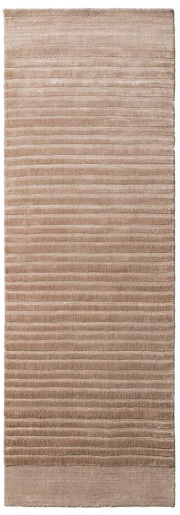 G.T.DESIGN Коврик ручной работы из бамбукового волокна и льна Stairs sun-id-1452210 - Вид №1