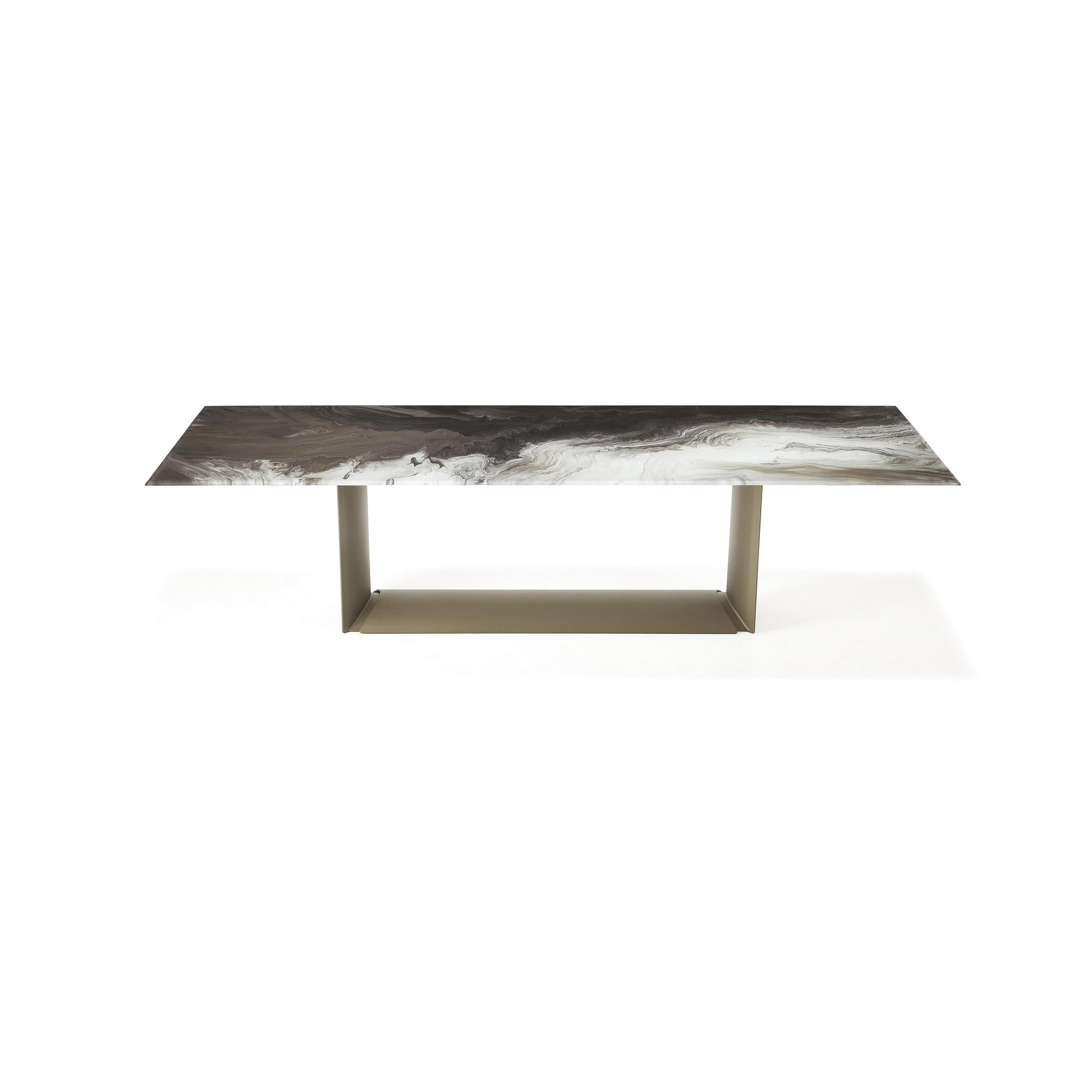 Стол / Dragon Crystalart Cattelan italia sun-id-378449 - Вид №1