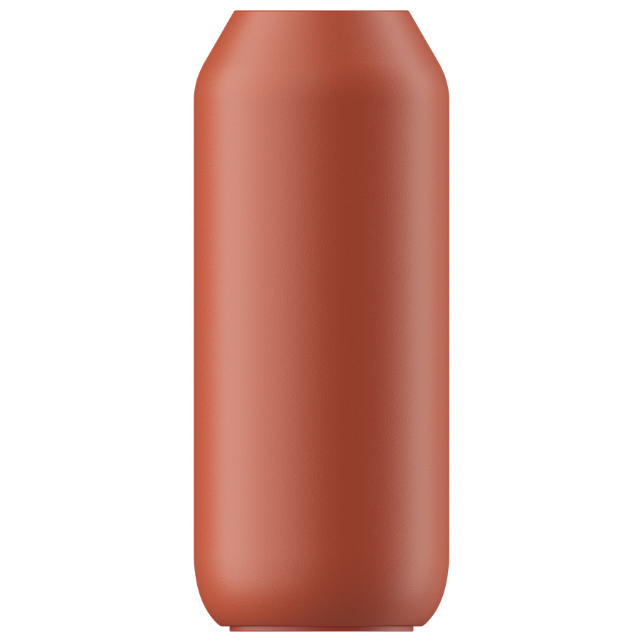 B2B_B500S2MRED Термос series 2, 500 мл, красный Chilly's Bottles  - Вид №3
