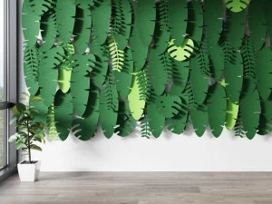 Glimakra of Sweden Акустическая стеновая панель из ткани