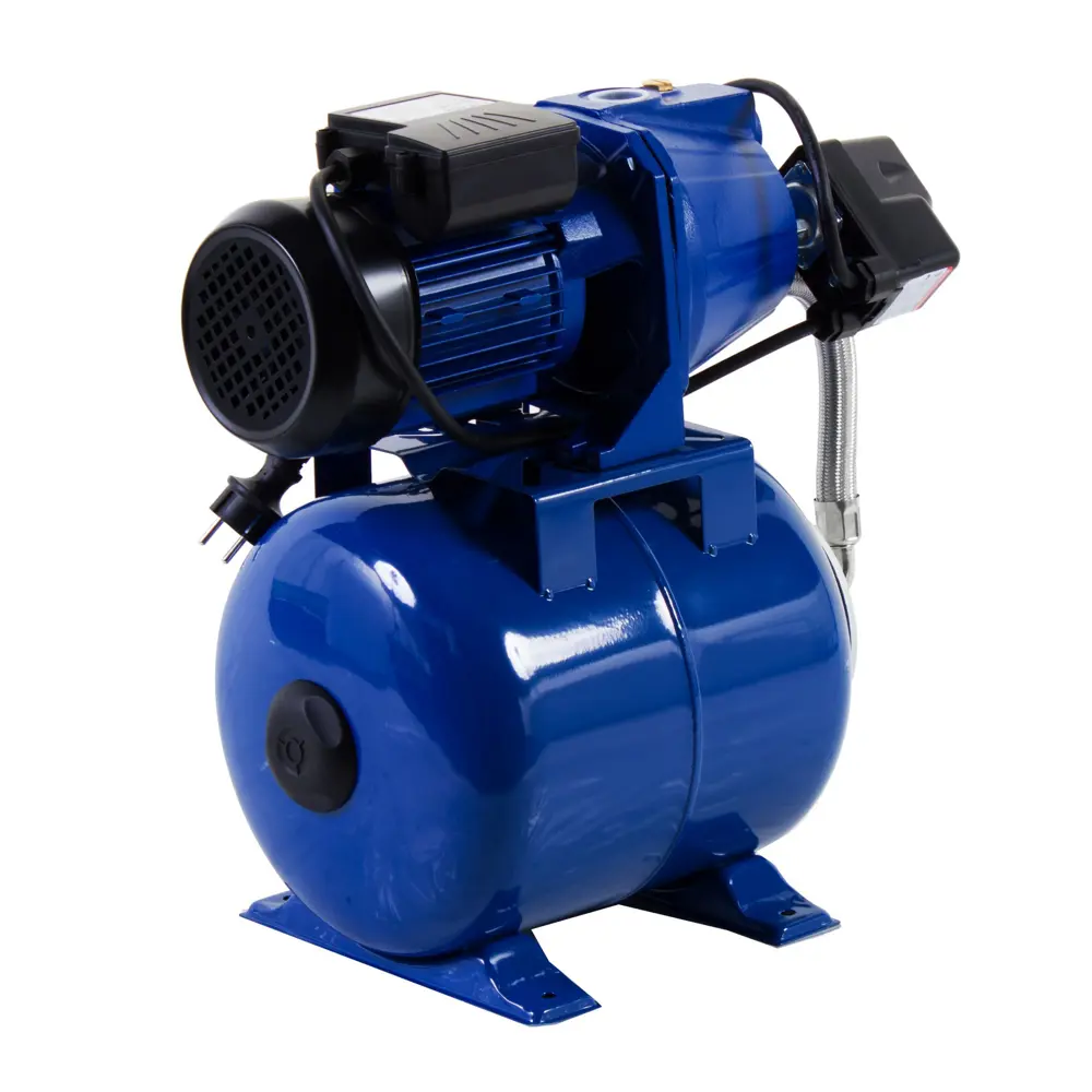 Автоматическая насосная станция BELAMOS для водоснабжения дома и полива 13079088 STLM-0002767 - Вид №1