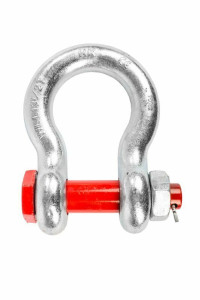 Скоба омегообразная (G2130) 13,5т сталь