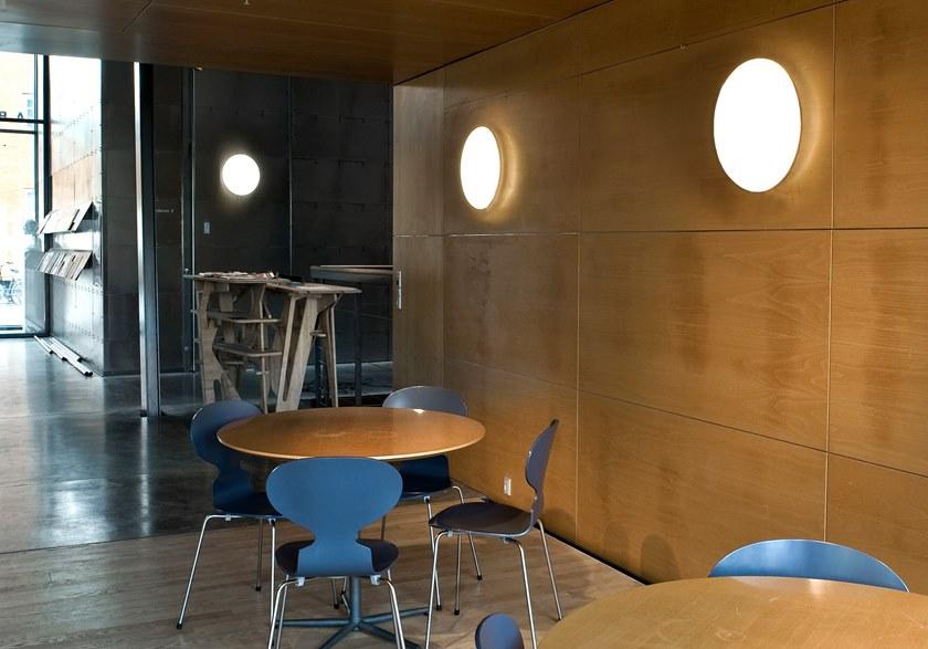 Louis Poulsen Настенный светильник / потолочный светильник Silverback sun-id-1500434 - Вид №7