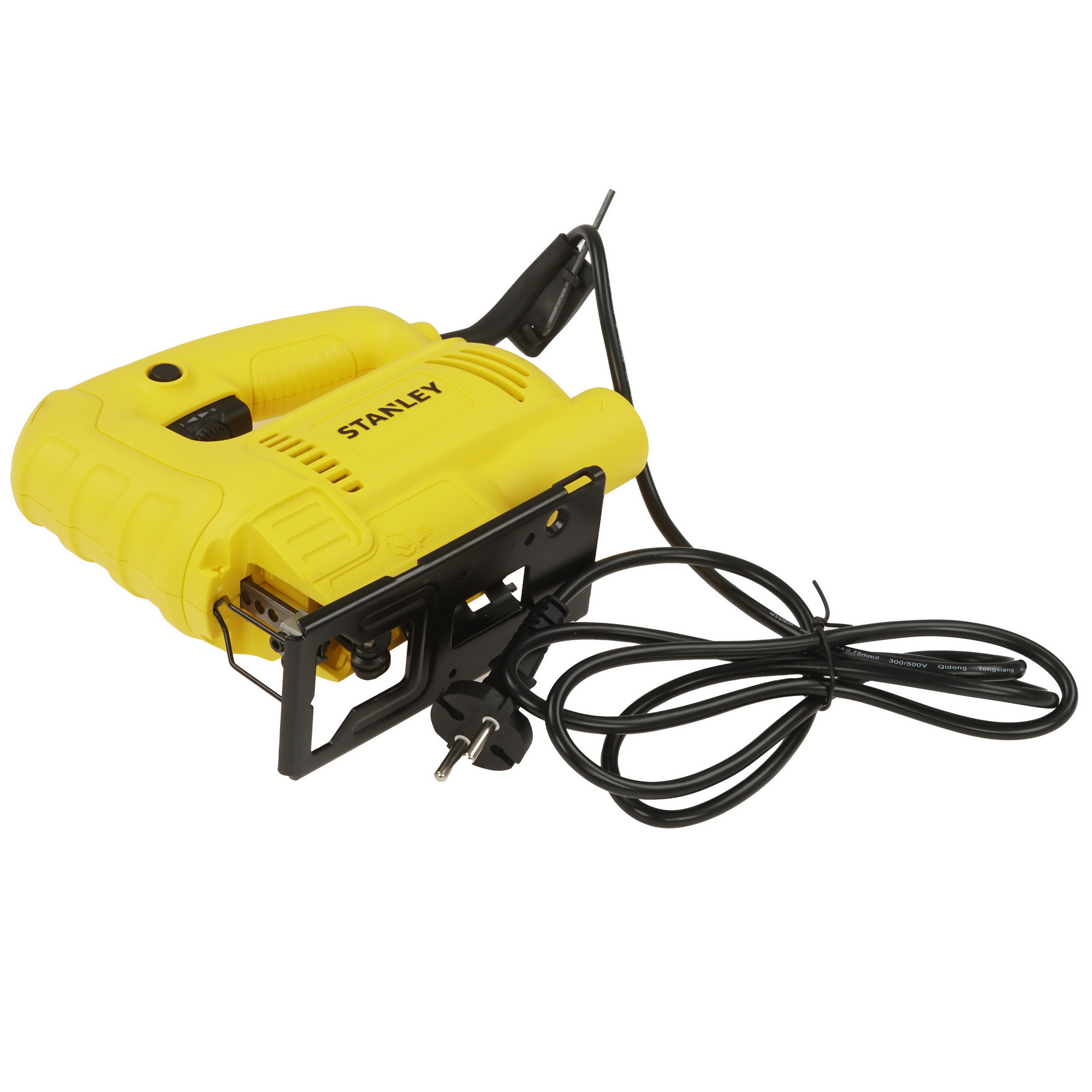 Электрический лобзик Stanley SJ45 5413098 STDN-0066907 - Вид №5