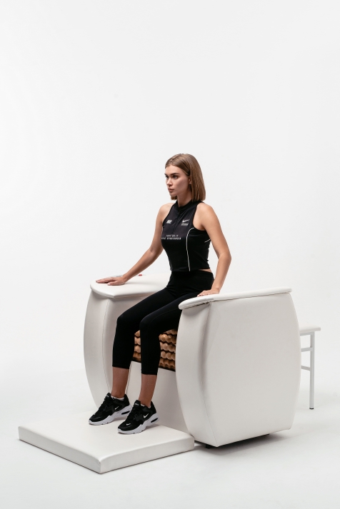 Роликовый тренажер BeautyRoll Prof Santreyd MED-02 - Вид №5