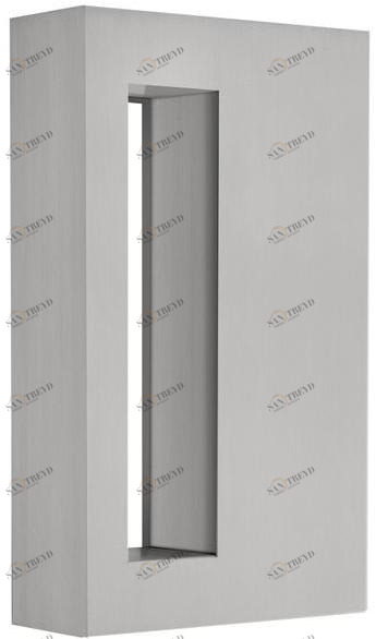 Formani Встраиваемая ручка для мебели из нержавеющей стали Square Lsq170