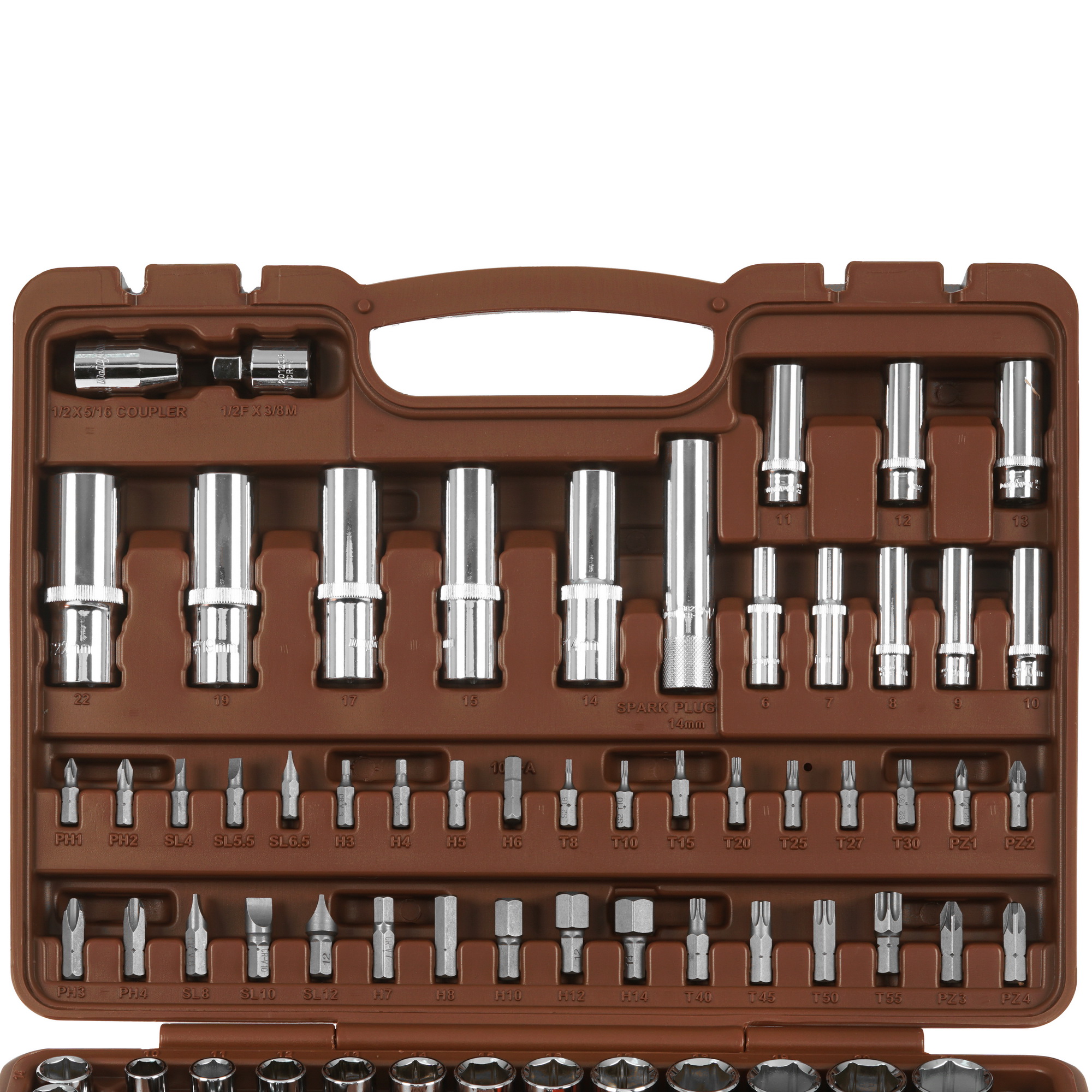 Набор инструментов Ombra OMT108S 6612418 STDN-0126445 - Вид №1