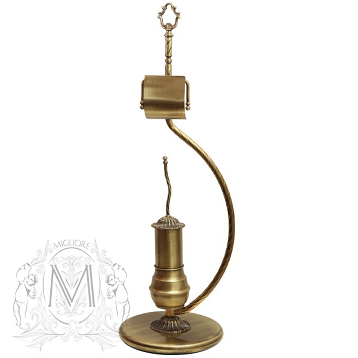 Стойка 2-х функциональная MIGLIORE Edera ML.EDR-60.342.CR - хром  - Вид №1