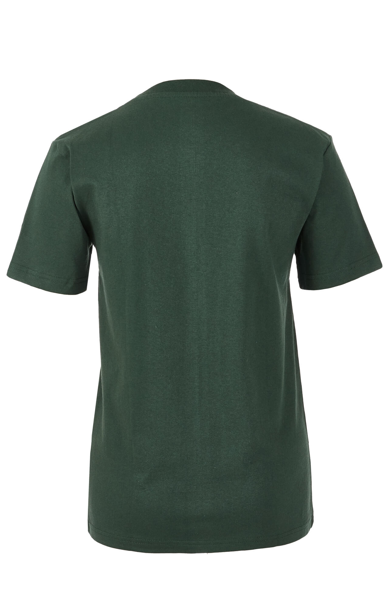 61064 Футболка "Престиж" темно-зеленая  Одежда для официантов  размер XL (52) Спецодежда  - Вид №7