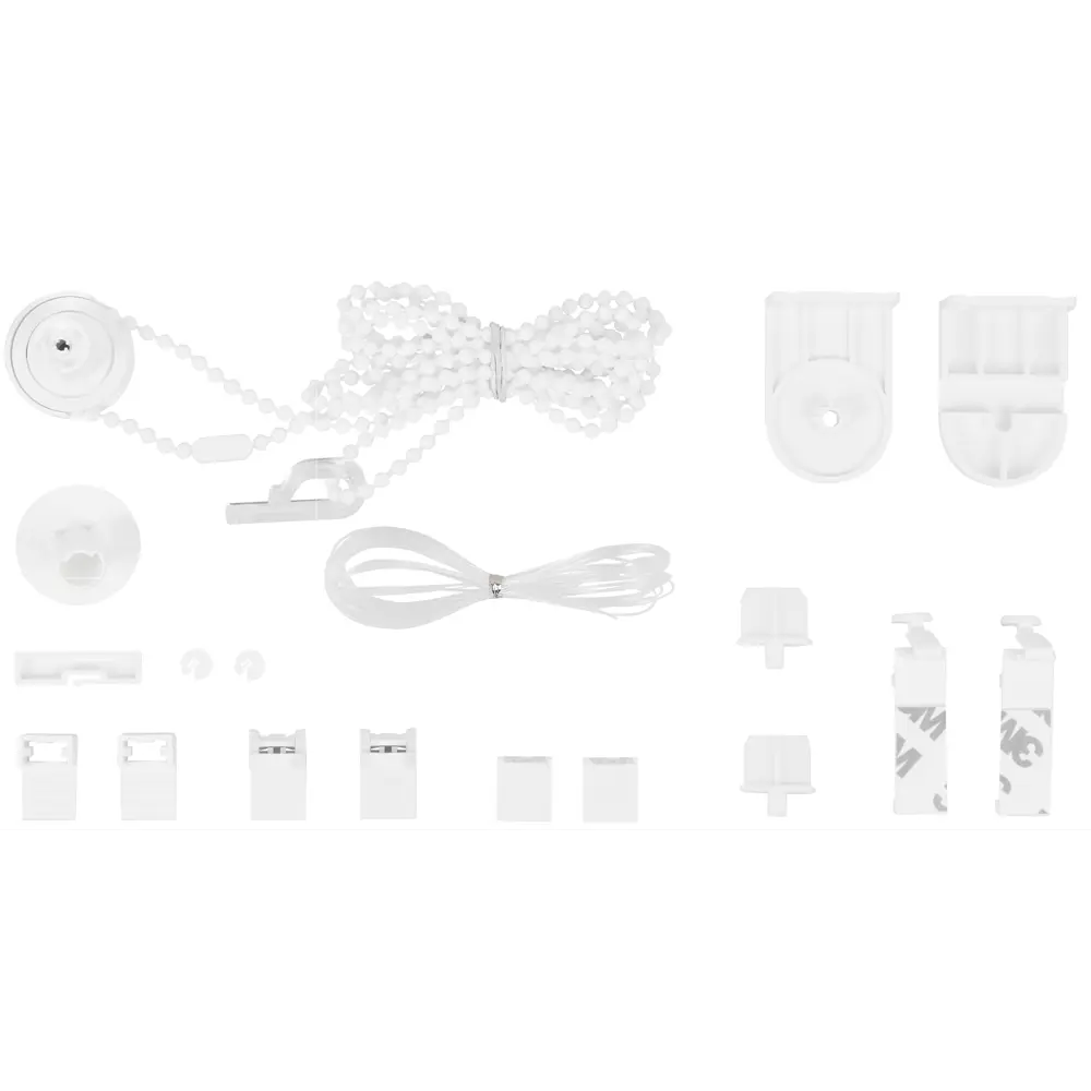 Штора рулонная блэкаут Inspire Santos 50x160 см сиреневая Santal 4 82668338 STLM-2155971 - Вид №4
