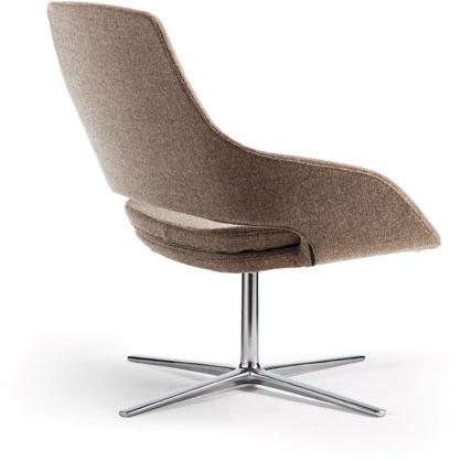 Sinetica Кресло из ткани с 4 спицами и подлокотниками Captain sun-id-1429808 - Вид №2