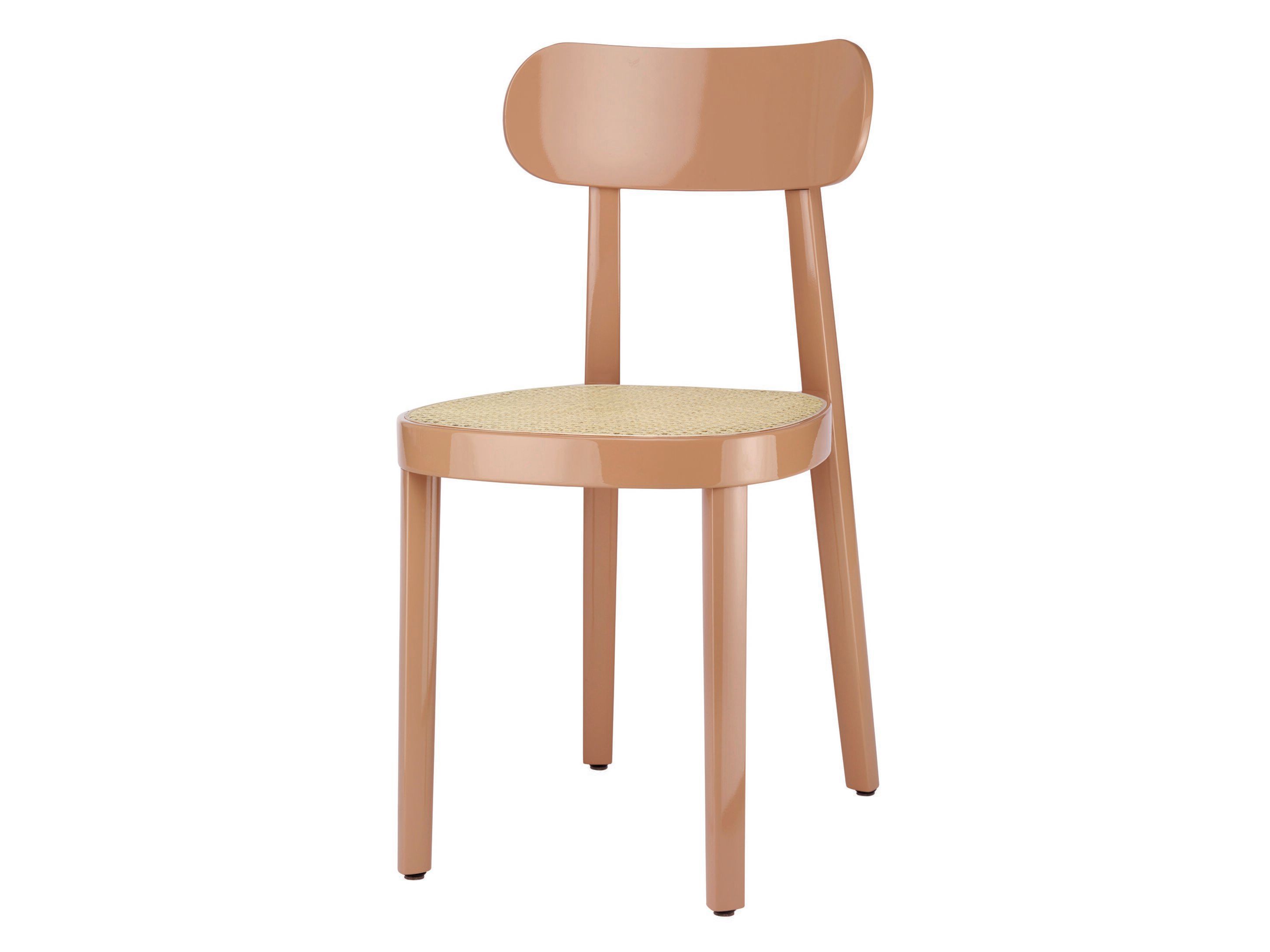 Стул с сиденьем из тростника THONET 118 ARCH-00018269 - Вид №1