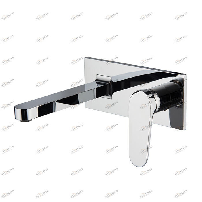 F3961LX5 Cмеситель для раковины для настенного монтажа FIMA CARLO FRATTINI Next 