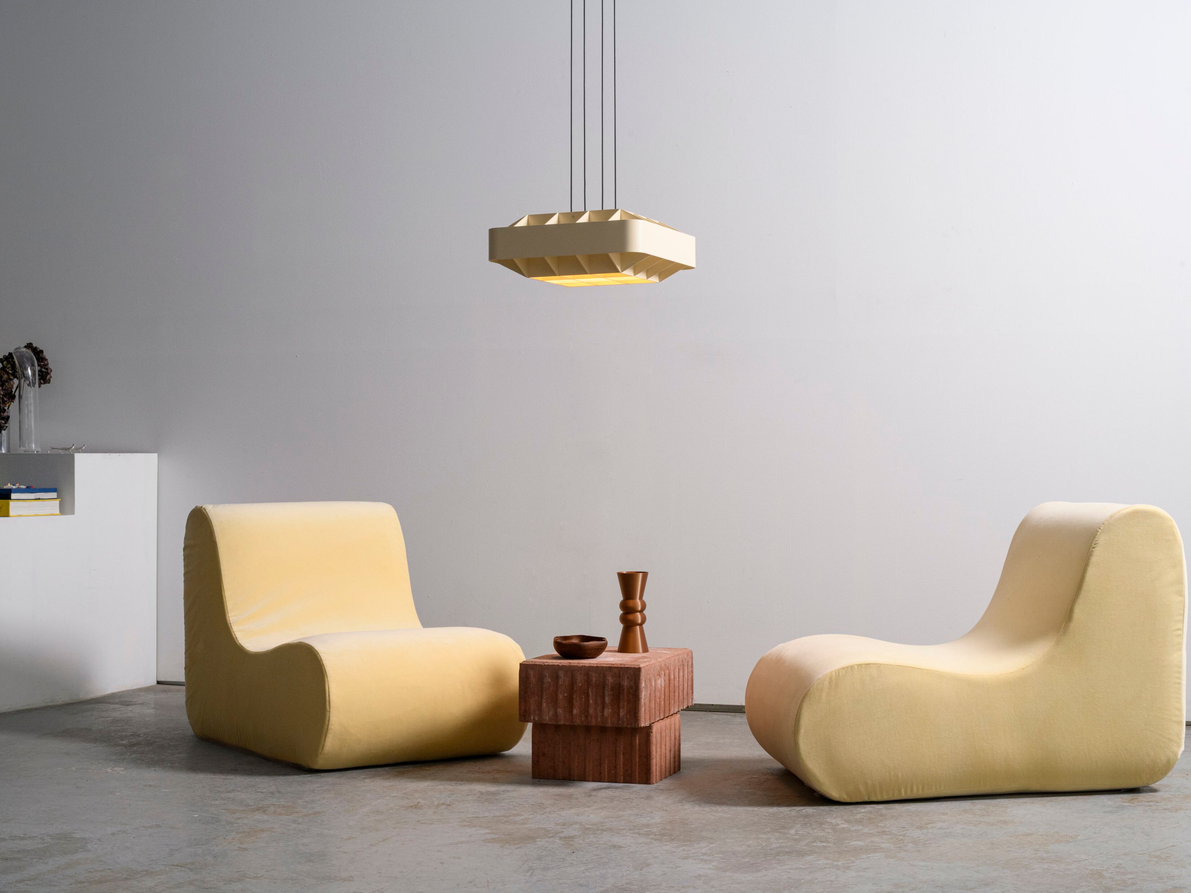 Алюминиевый подвесной светильник Darmes 1979 ARCH-00132235 - Вид №3