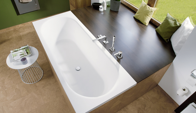 Mauersberger Ванна акриловая 180x80 AUSANA 1018000301 - Вид №2