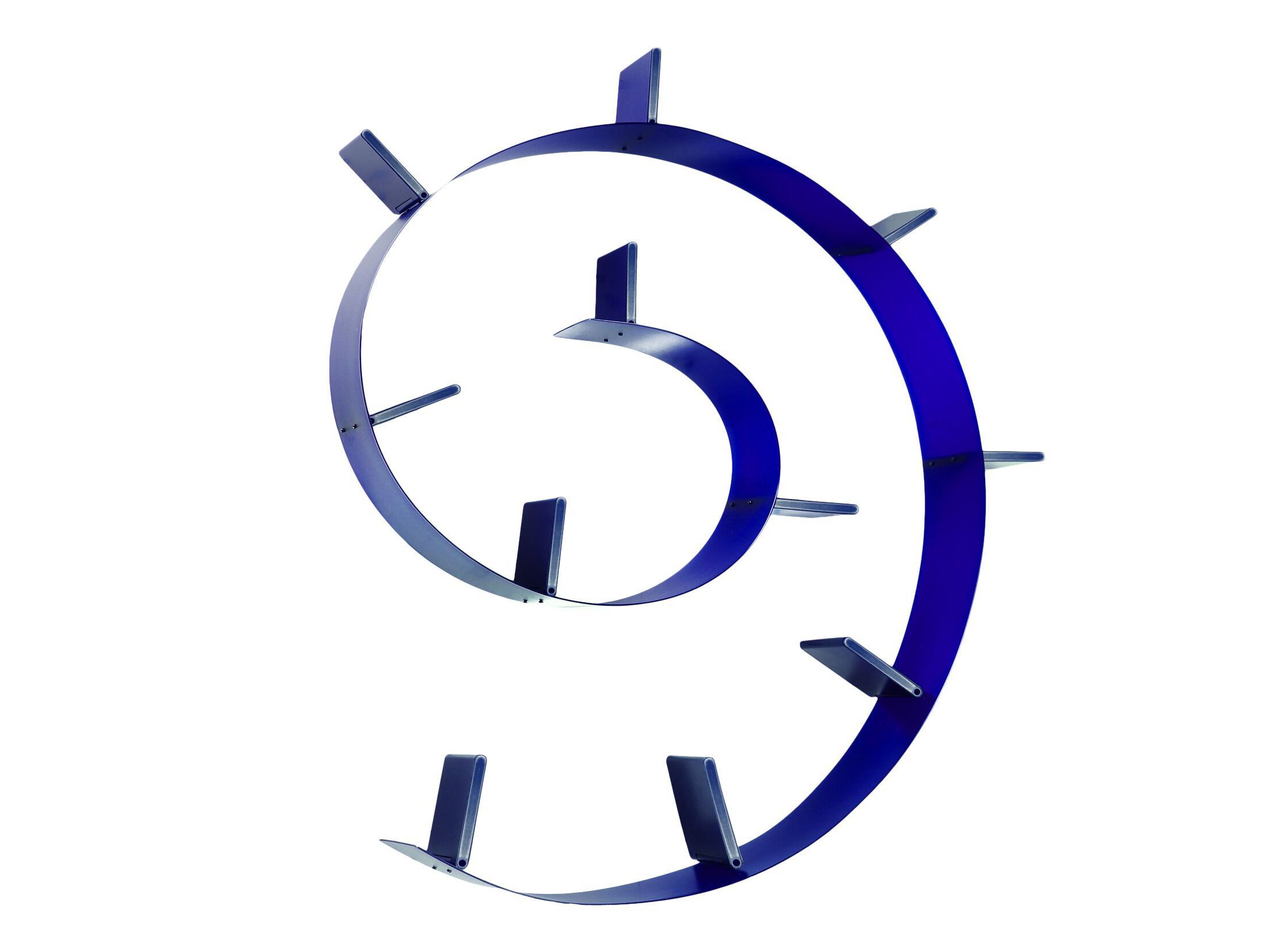 Книжный шкаф из инженерного пластика Kartell BOOKWORM 11 ARCH-00134155 - Вид №17