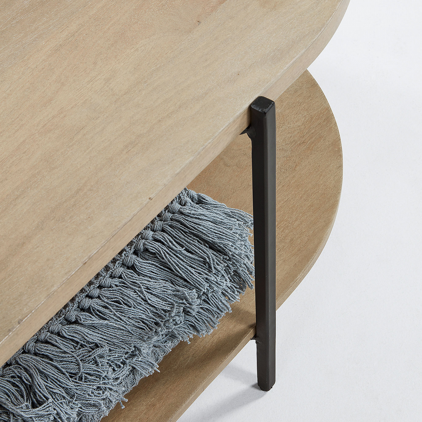 068918 Журнальный столик 110x55 манго La Forma Palmia - Вид №2