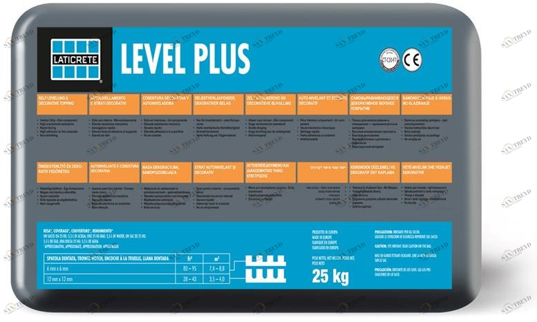 LATICRETE Самовыравнивающаяся основа Finiture decorative sun-id-1472645