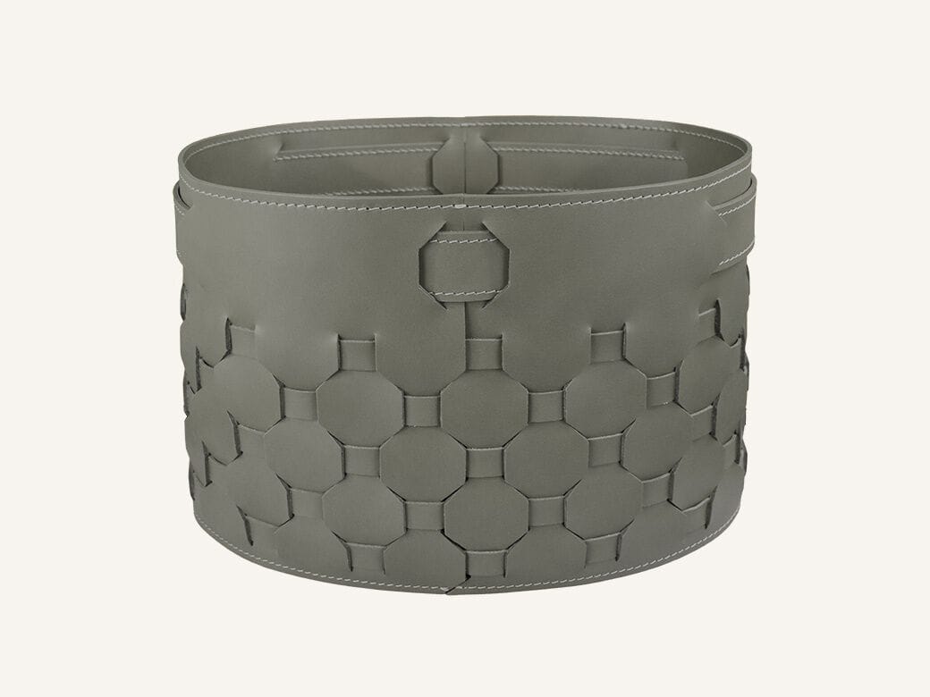 Кожаная стойка для журналов LIMAC design FIRESTYLE TARIS ARCH-00141054 - Вид №13