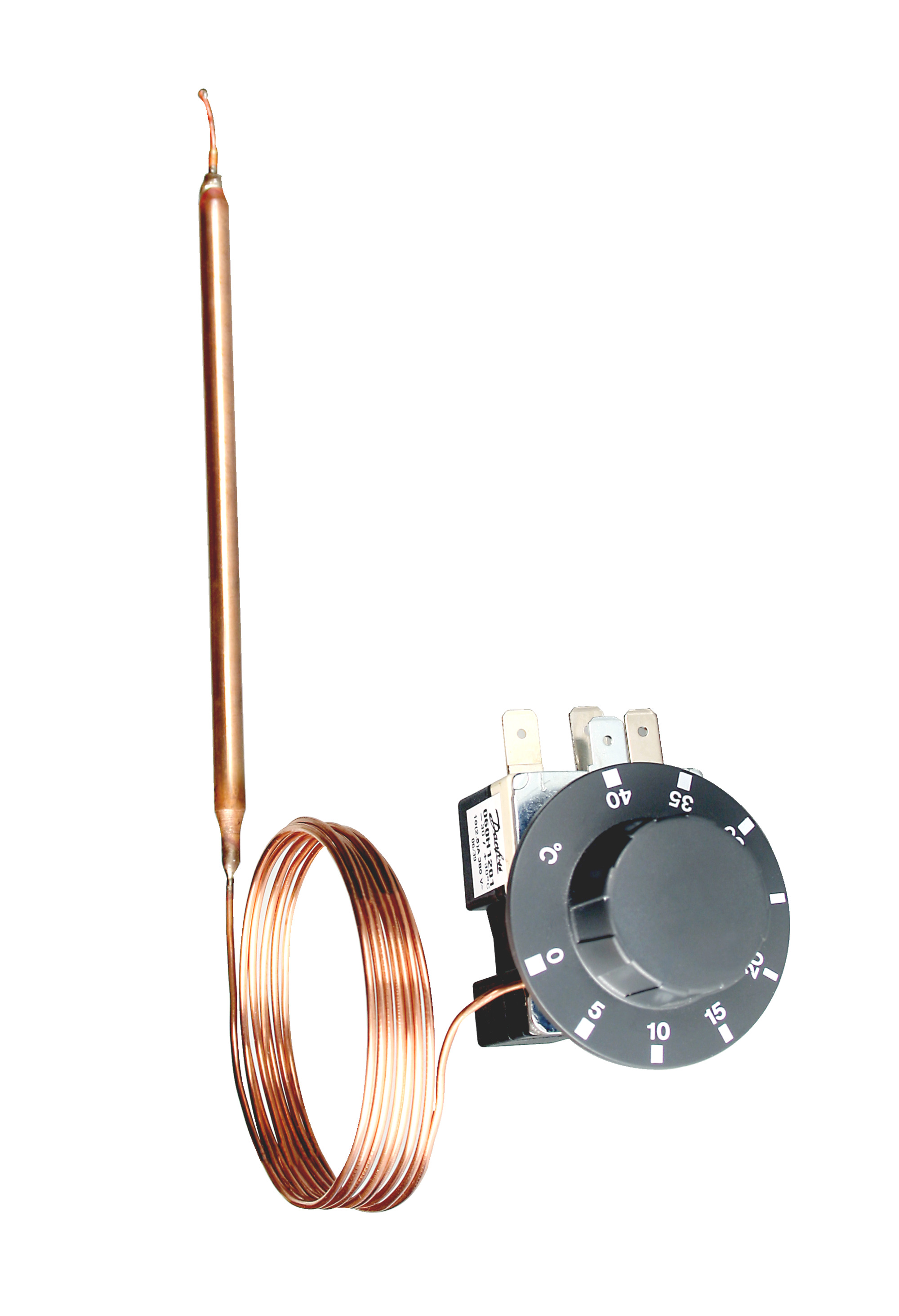 Danfoss Реле температуры (термостаты) универсальные UT UT 73 Термостат 060H1802  - Вид №3