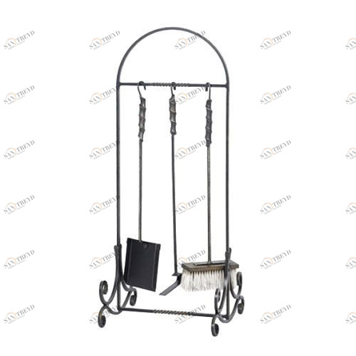 Везувий Набор каминный N180 B 4103