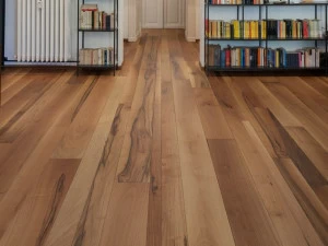 DELBASSO Parquet Трехслойный паркет из итальянского ореха Bottega