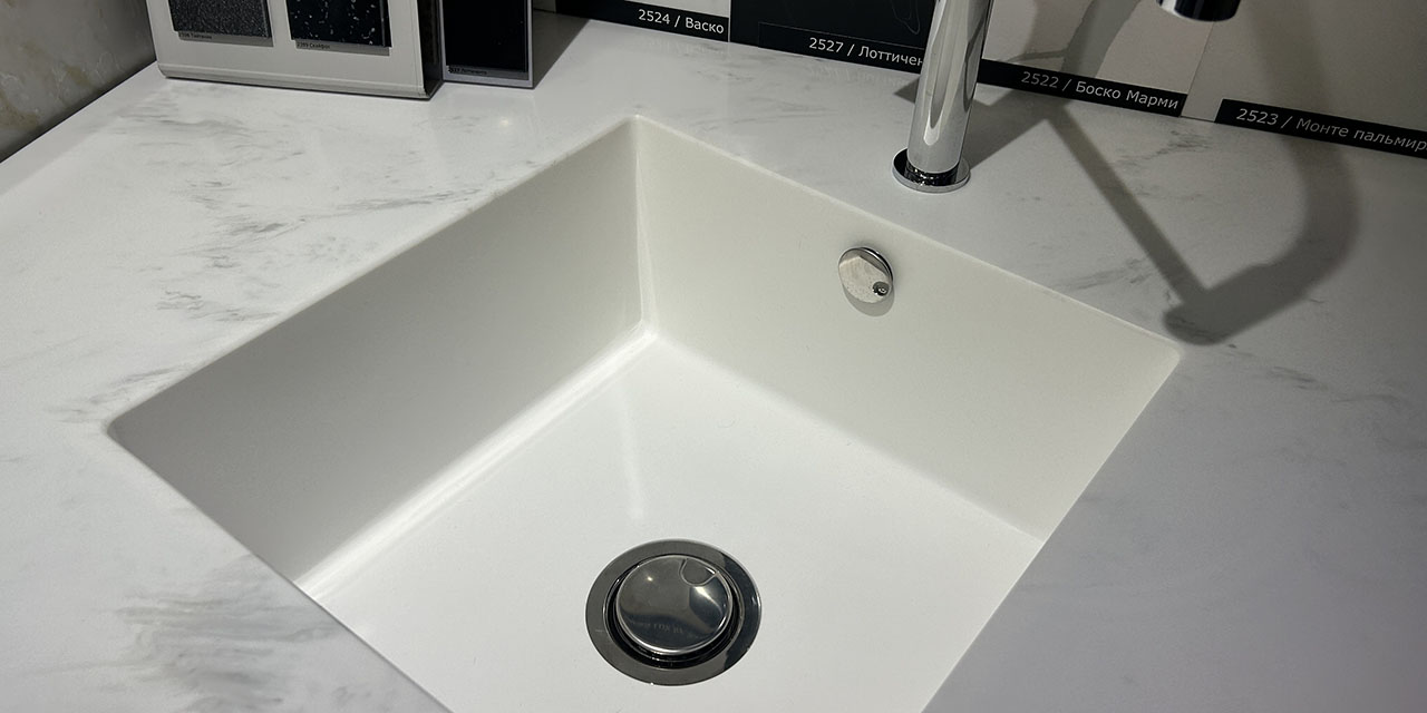 Столешницы для кухни - Васко LIGRON LIST343 2524 - Вид №20