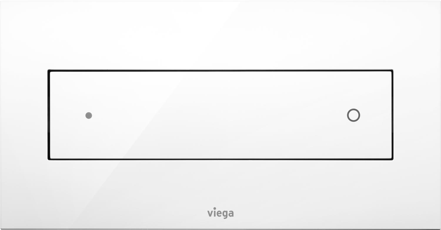 Viega Панель смыва 8332.1 (690595) 690 595 - Вид №1