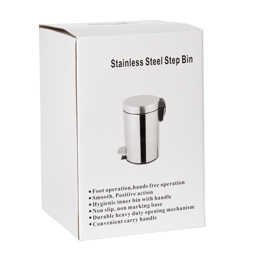 Контейнер для мусора Raiber RP100, 3л RP100 Santreyd  - Вид №1