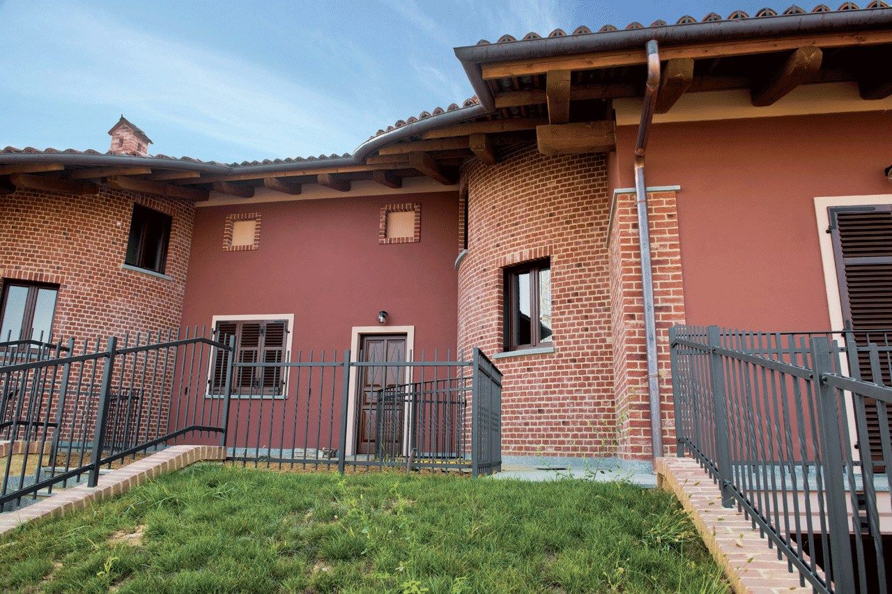 Кирпичная кладка B&B Rivestimenti Naturali кирпич / планки ARCH-00128263 - Вид №32