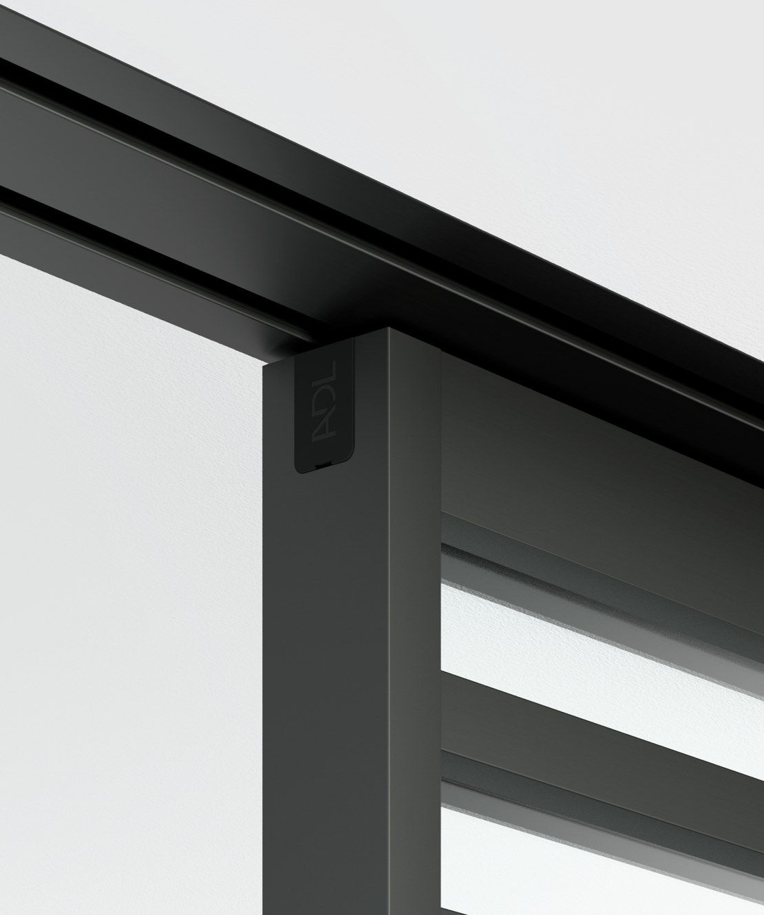 Стеклянная дверь ADL Line ARCH-00100148 - Вид №10