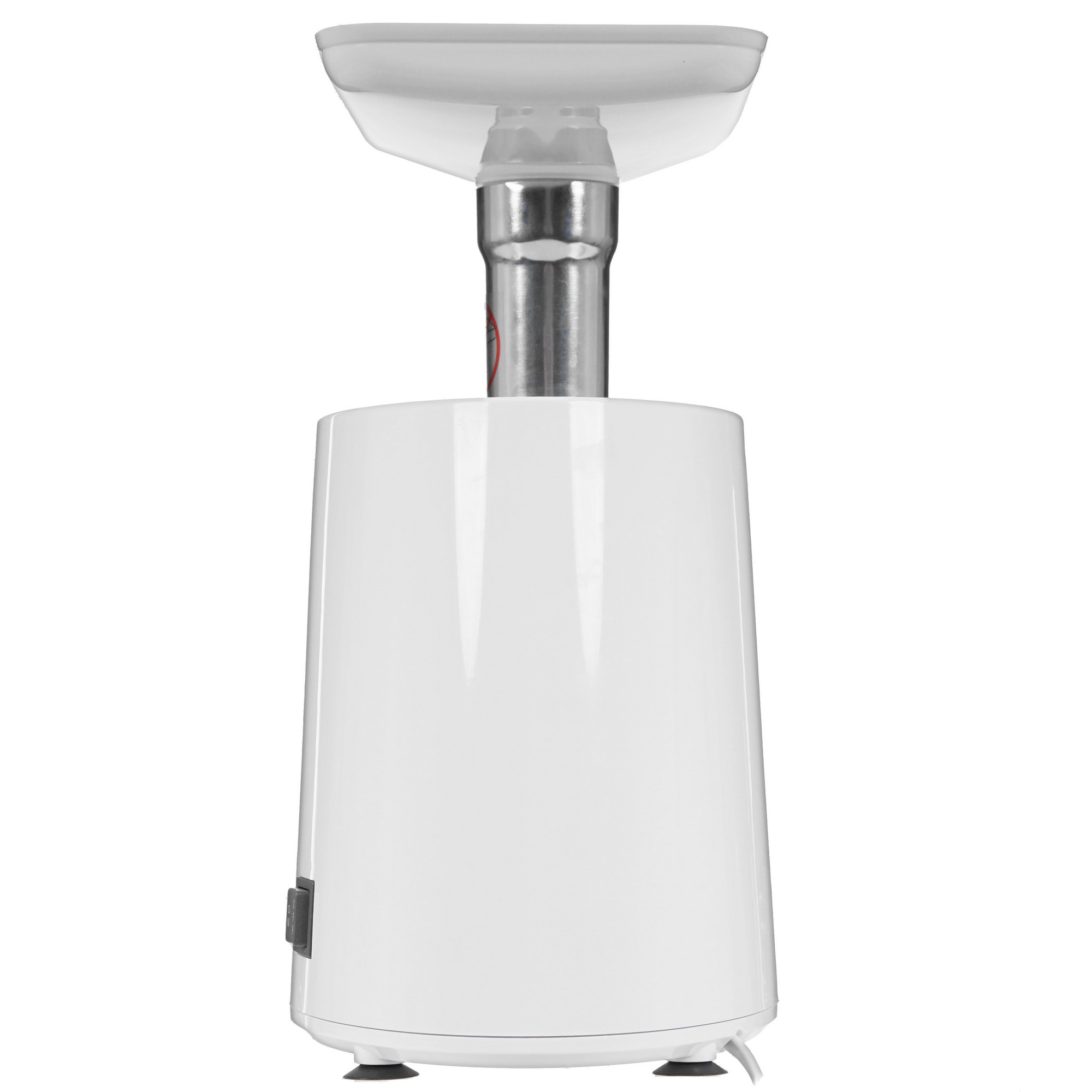 9953356 Мясорубка электрическая Candy CG-101 белый STDN-0138620 - Вид №5