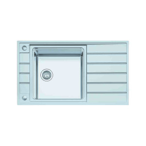 Кухонные мойки ECO ROMA SMR-8650AK.B SEAMAN